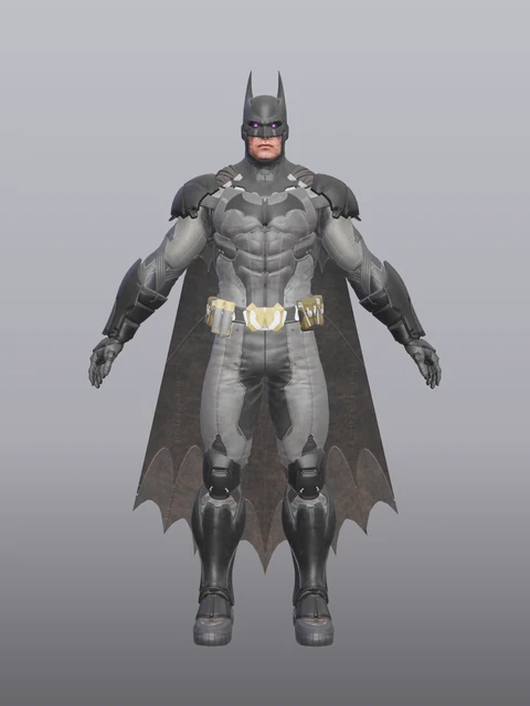 Corrupted Batman (Suicide Squad: KTJL)