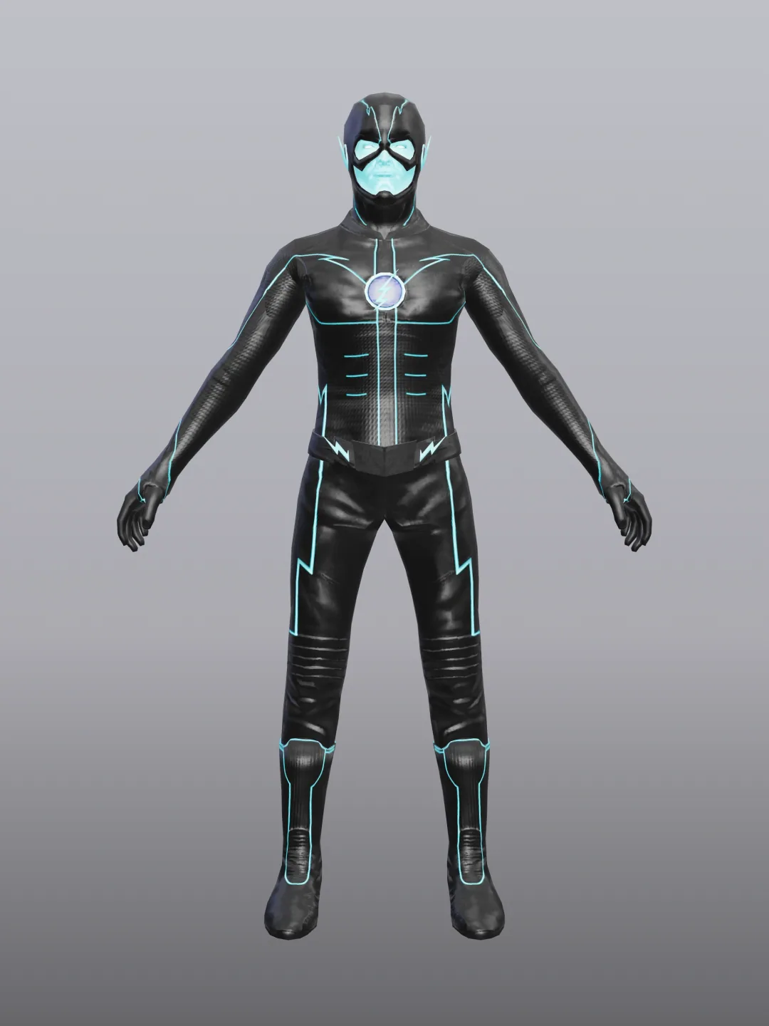 CW Future Flash