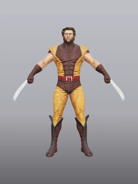 Wolverine Originslegendary Unmasked