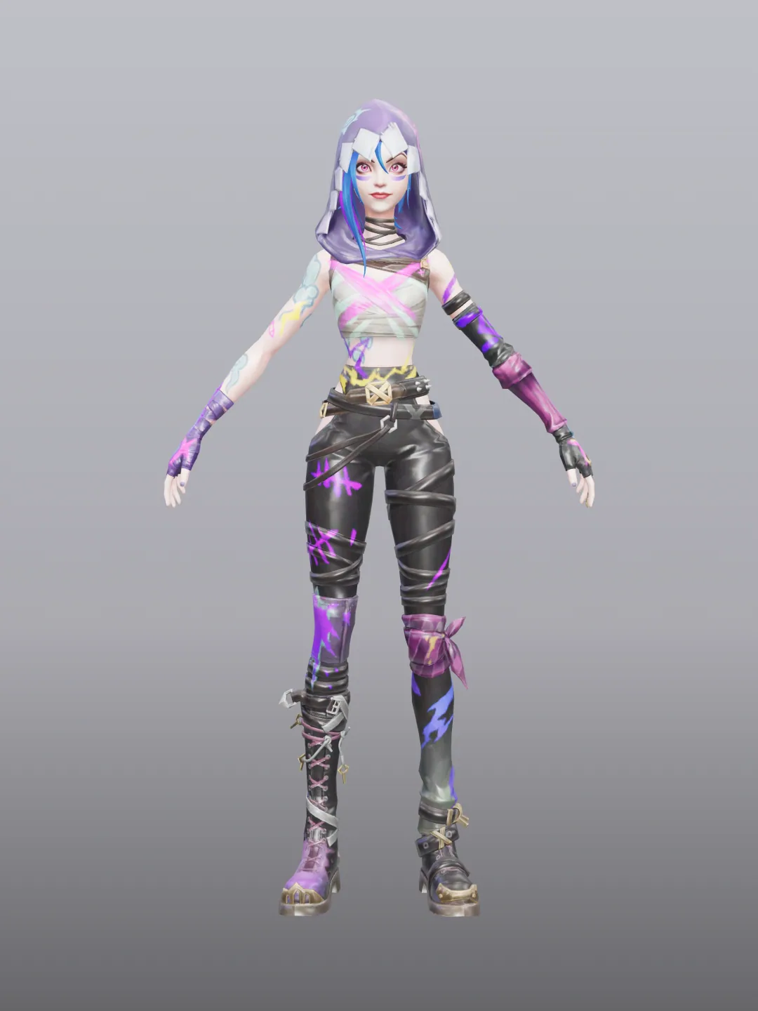 Jinx (Arcane) v3