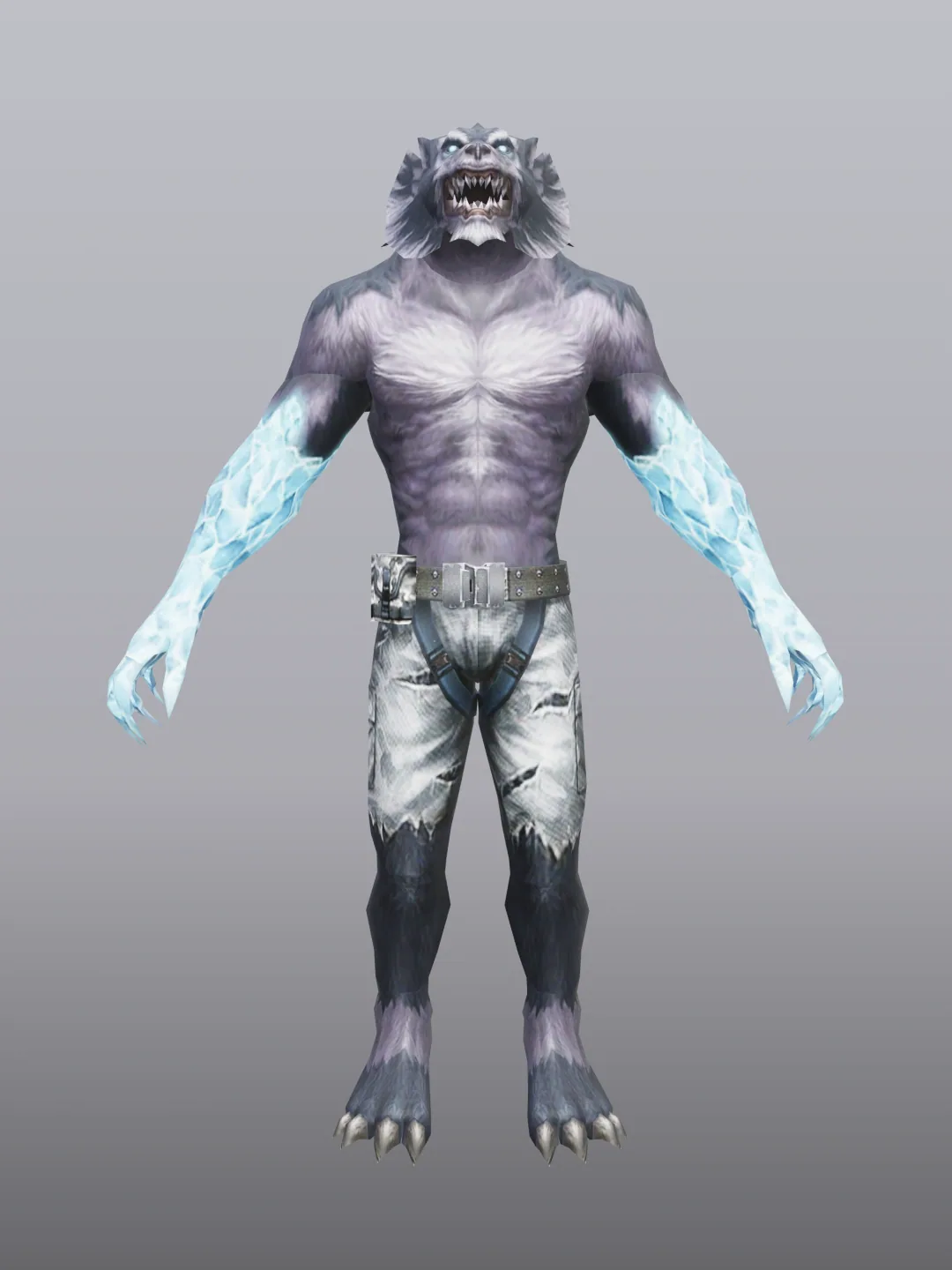 Klicken, um im Vollbild anzuzeigen Ice Wolf Wolfteam