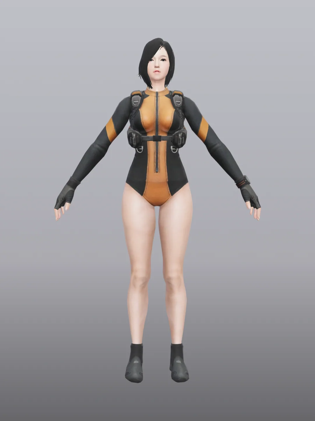Kim Jiyun (Sudden Attack 2)