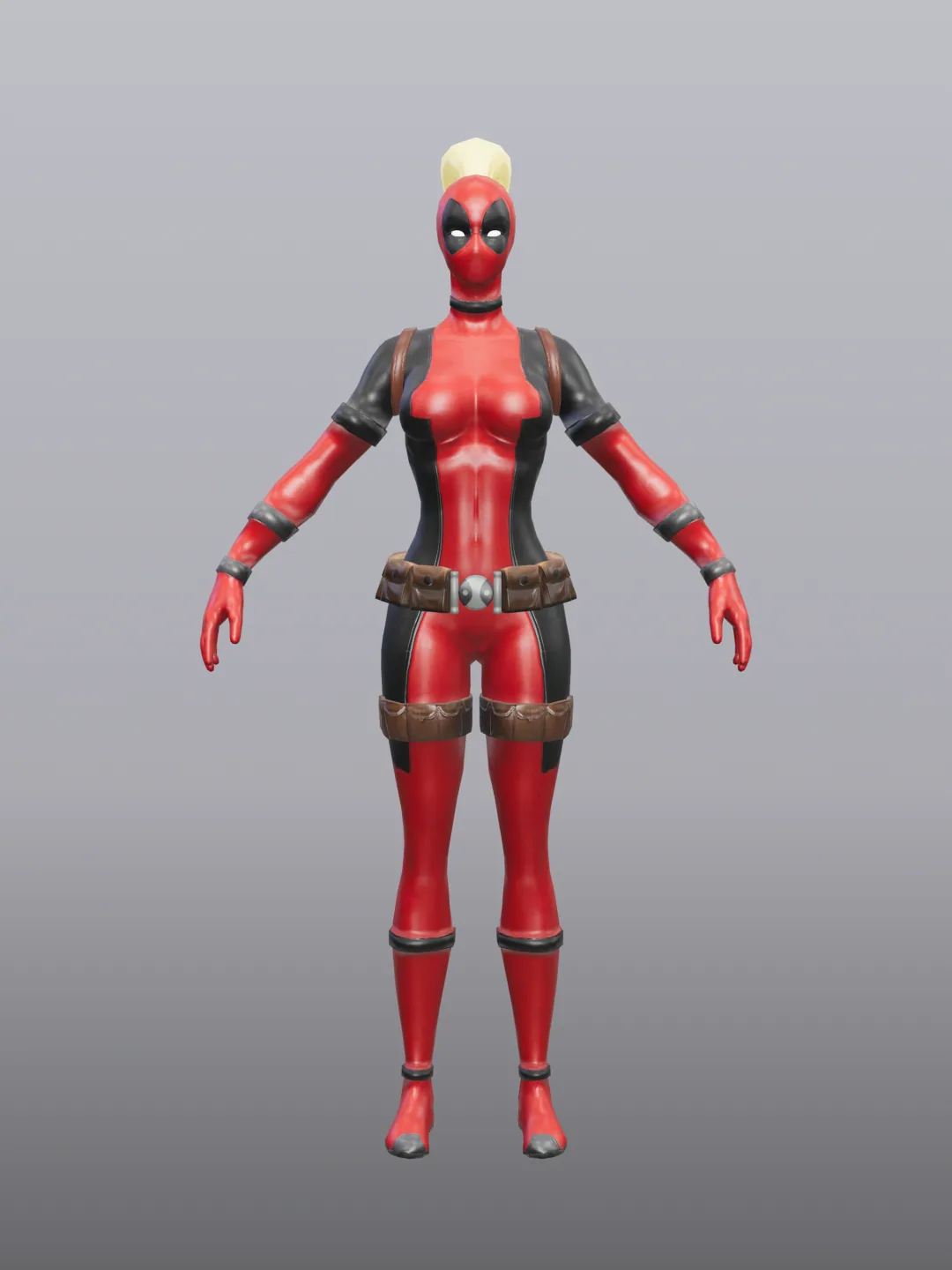 Lady Deadpool