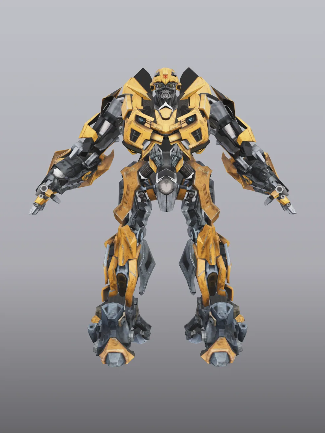 Нажмите, чтобы посмотреть на весь экран Bumblebee (nhỏ)