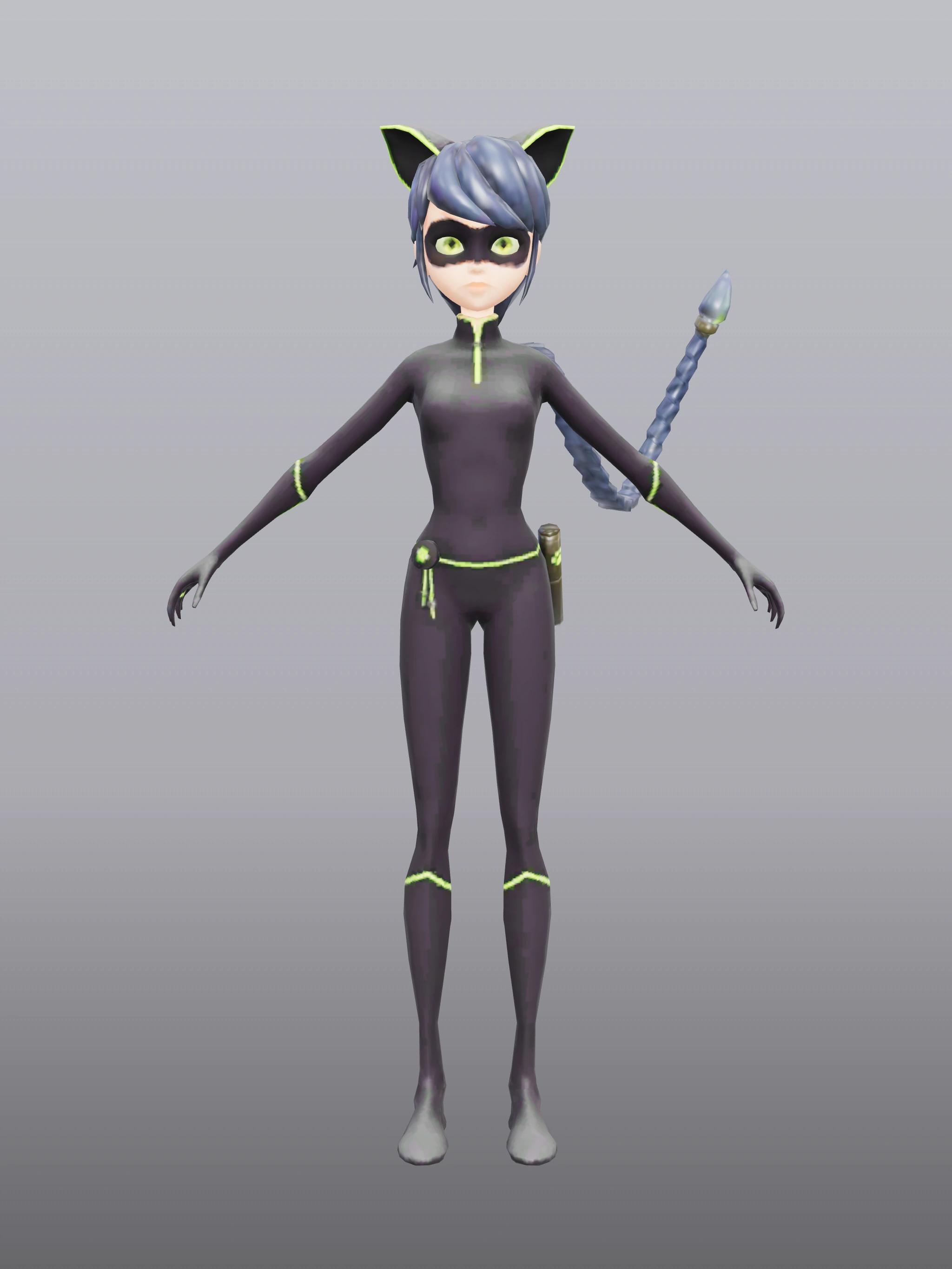 Lady Noir