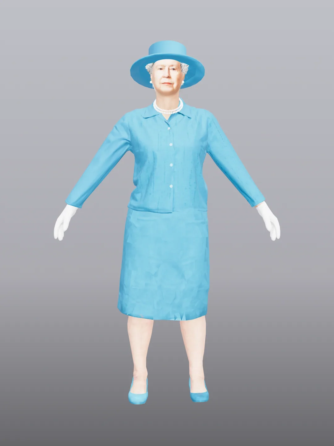 Queen Elizabeth II