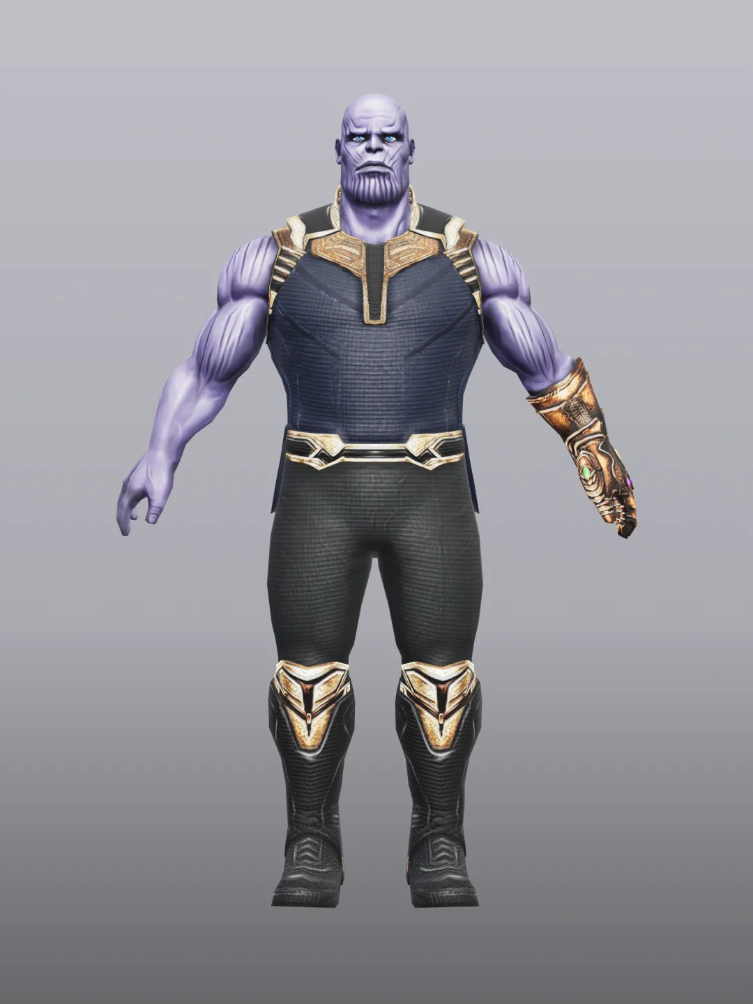 Thanos(Infinity War)