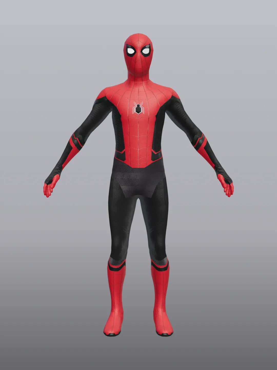 Spider-Man FarFromHome Suit