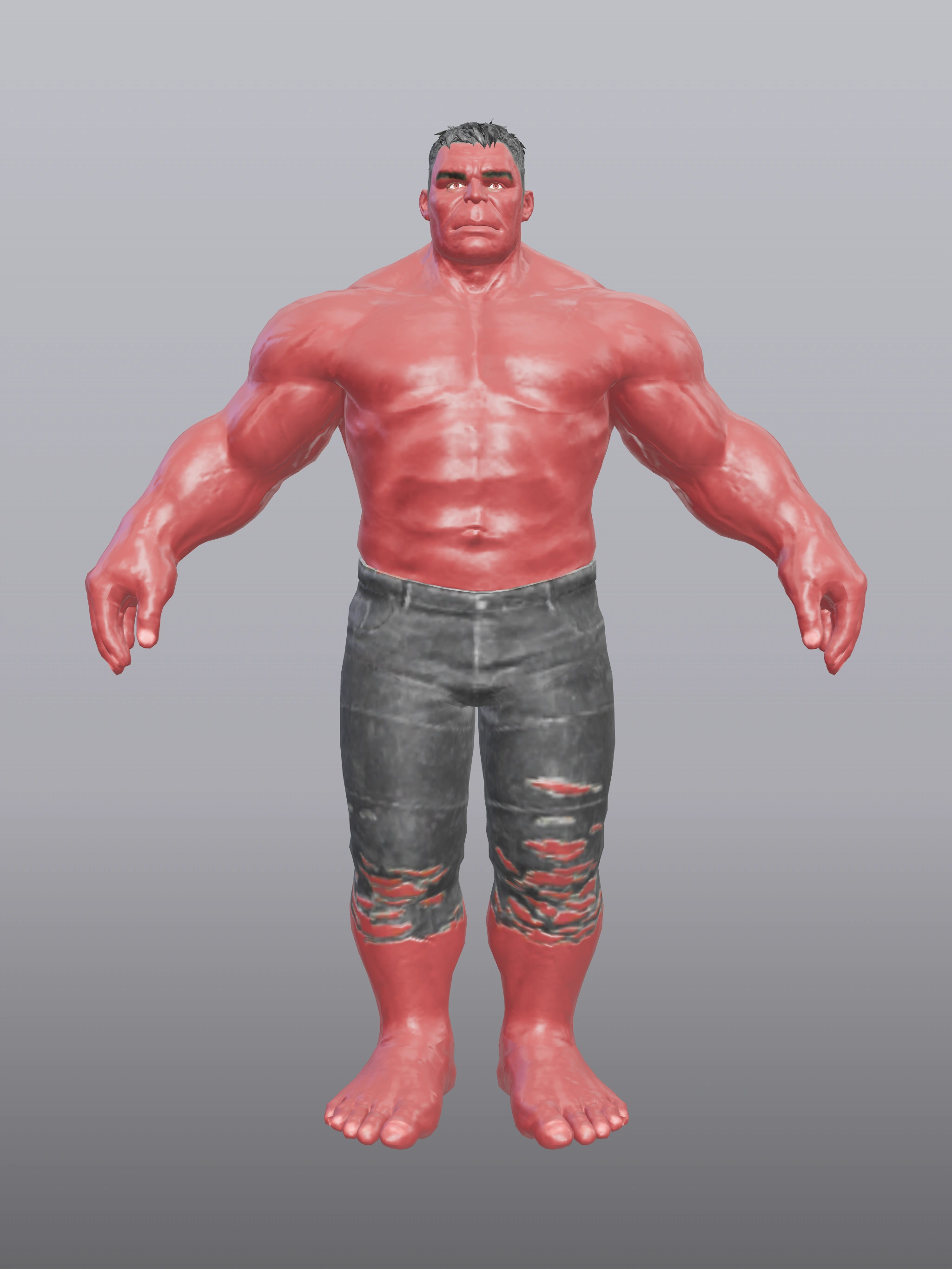 Red Hulk