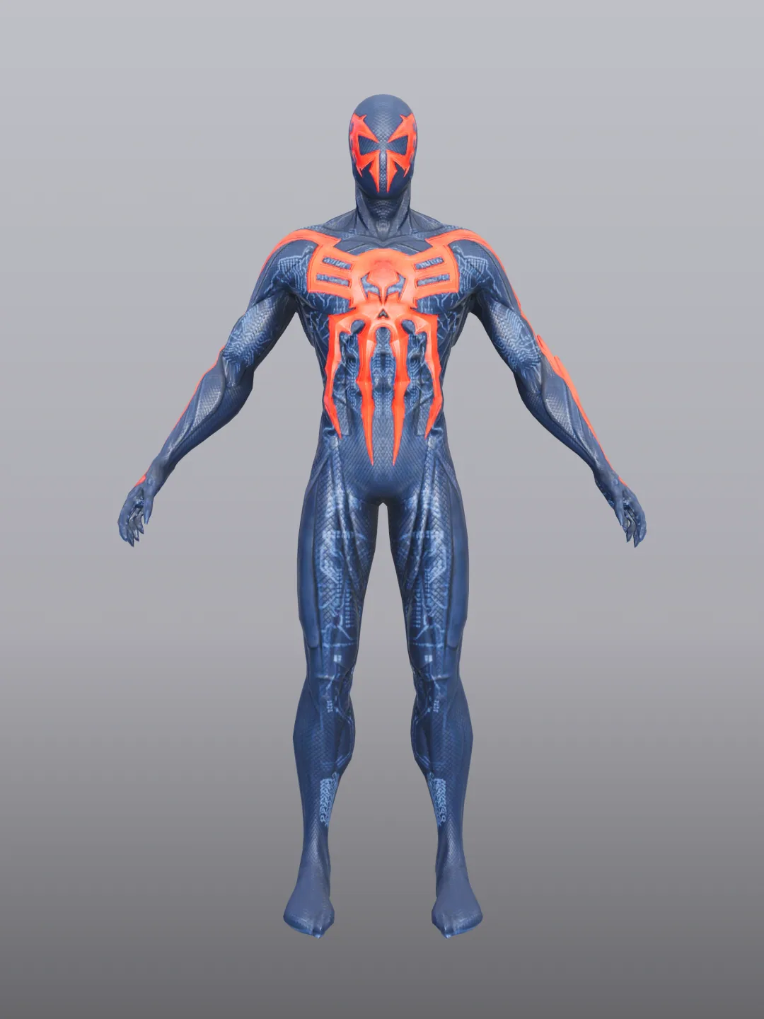 Spiderman 2099