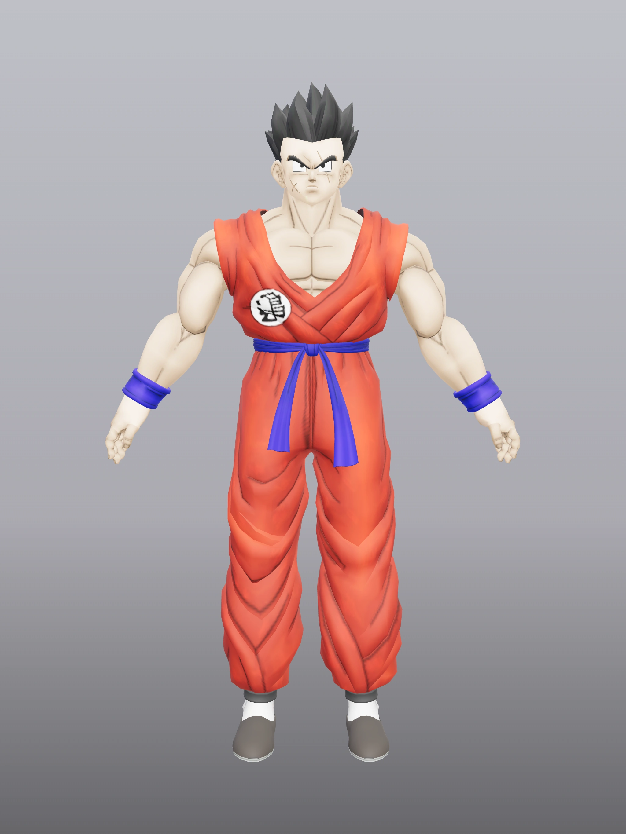 Pulsa para ver en pantalla completa Yamcha