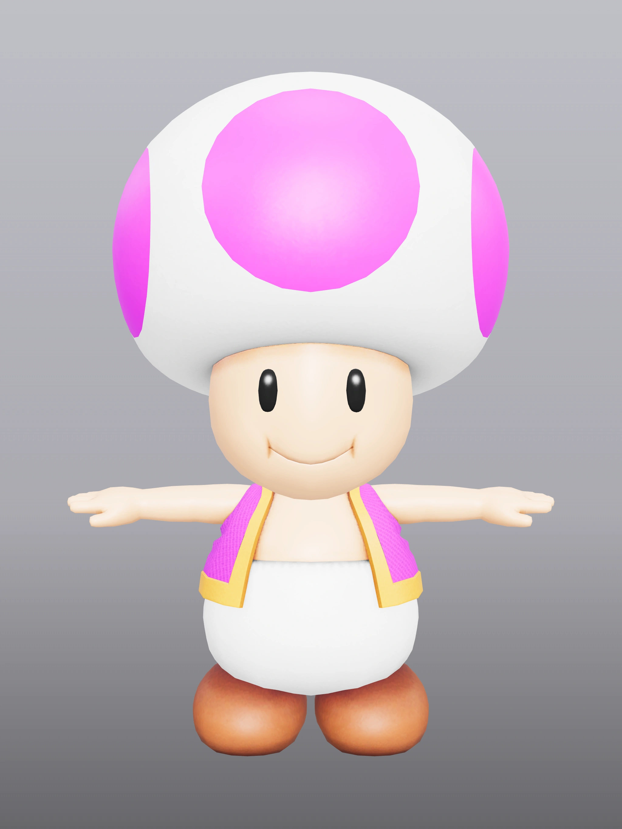点击以全屏查看 Purple Toad
