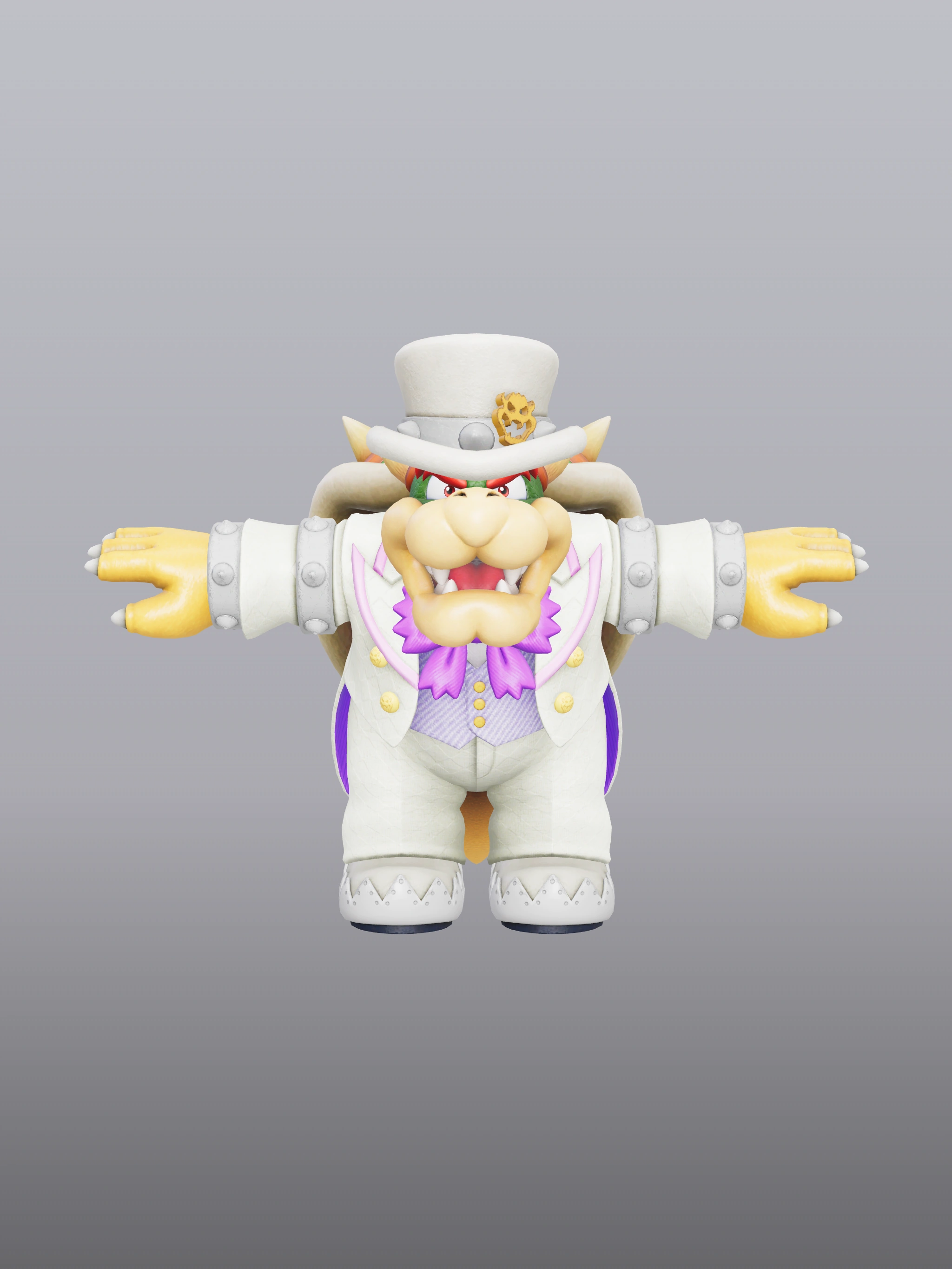 Bowser (Wedding)