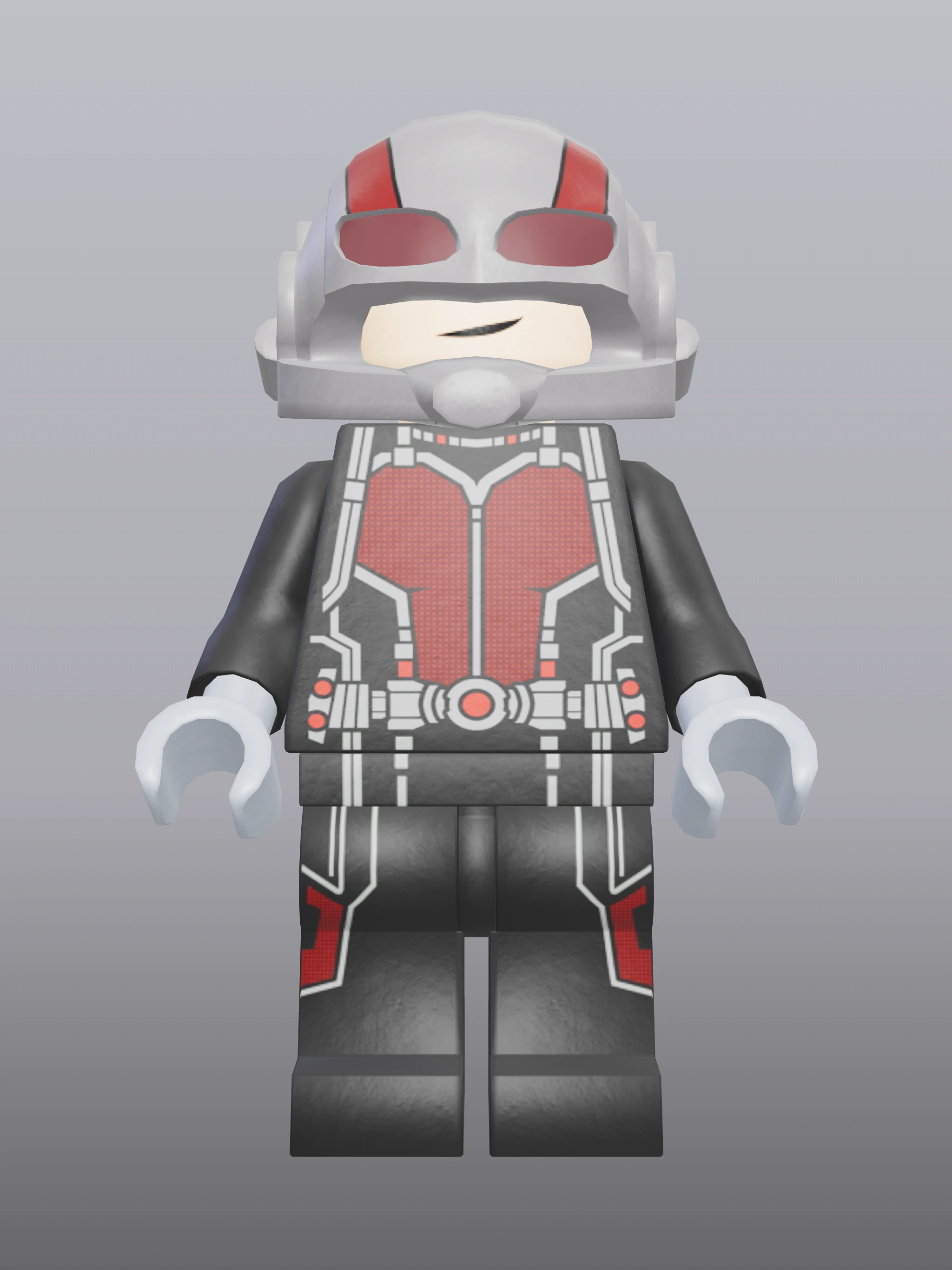 Bấm để xem toàn màn hình LEGO Ant-Man