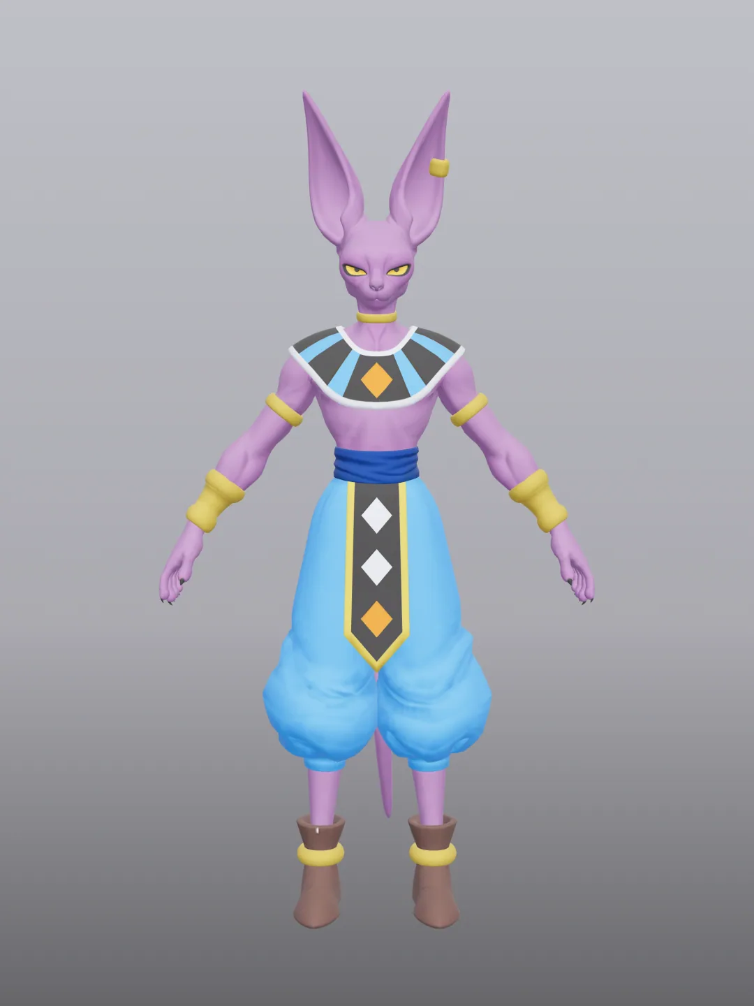 Beerus (Fortnite)