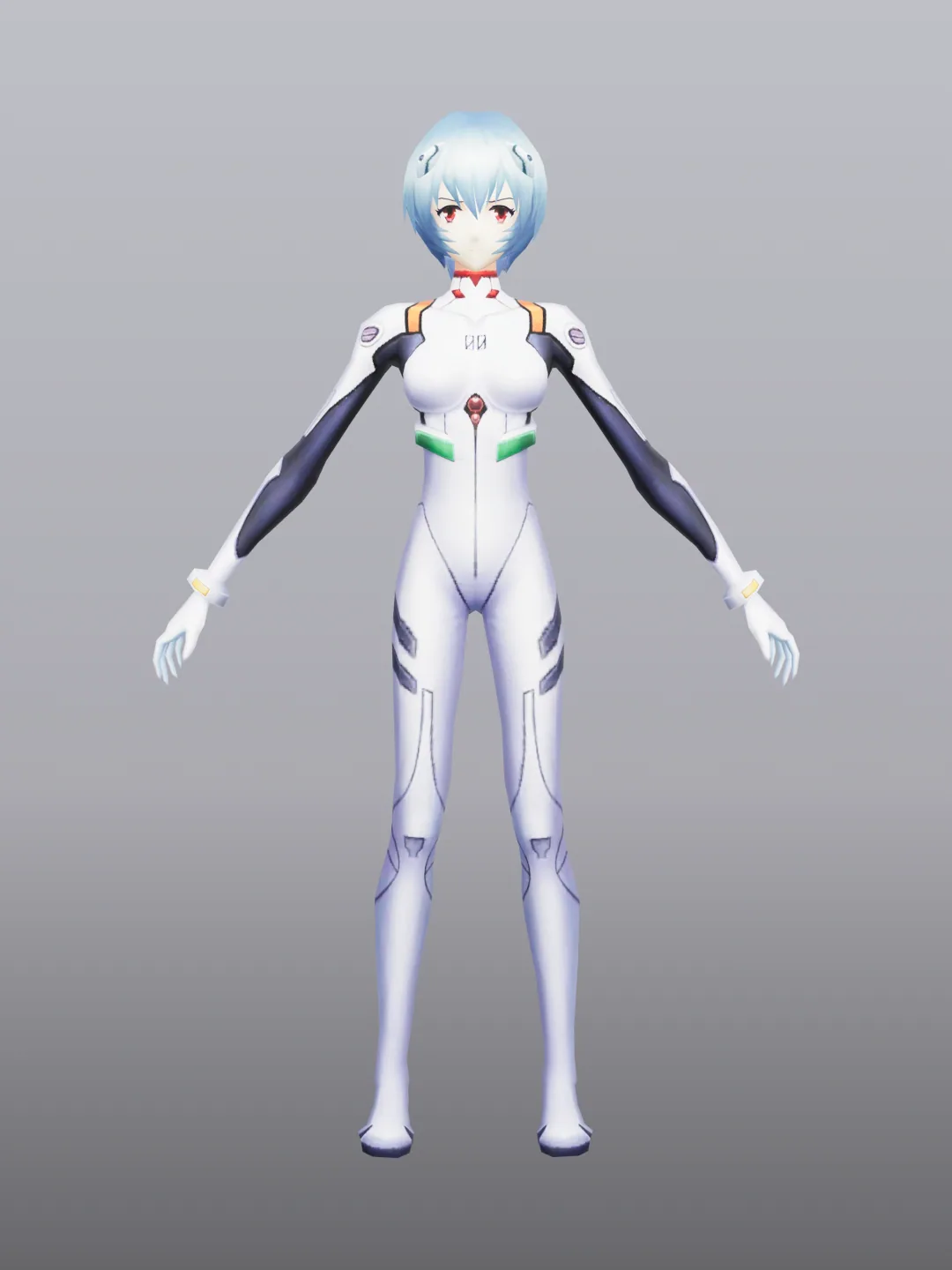 Rei (Plugsuit)
