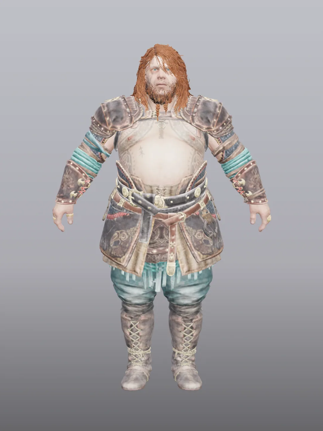 Thor (God Of War: Ragnarok)