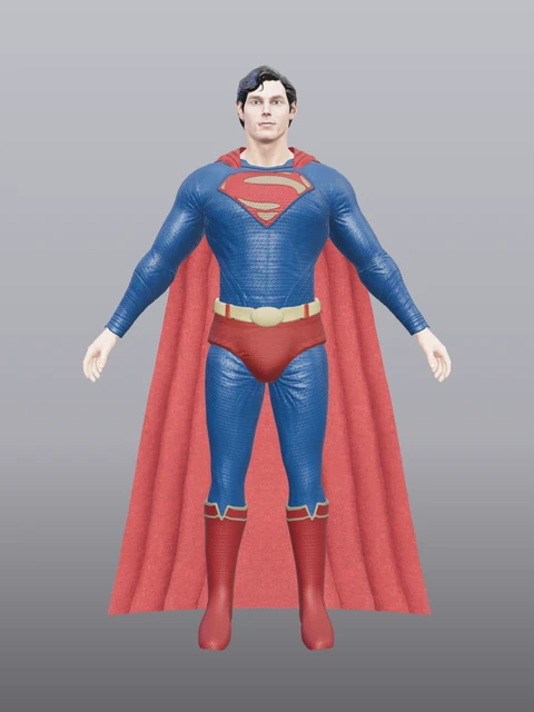 Superman (Christopher Reeve)