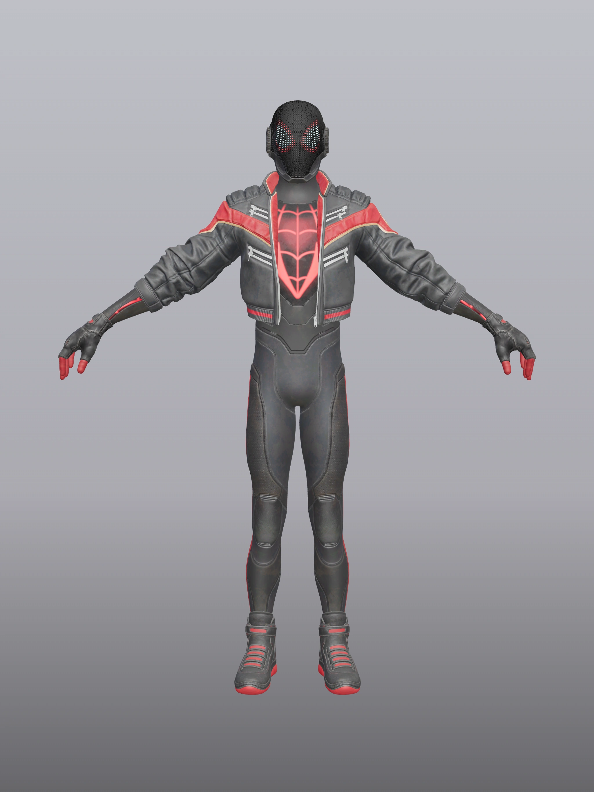 Miles Morales (2020 Suit)
