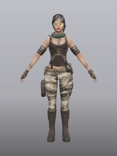 AVA Soldier
