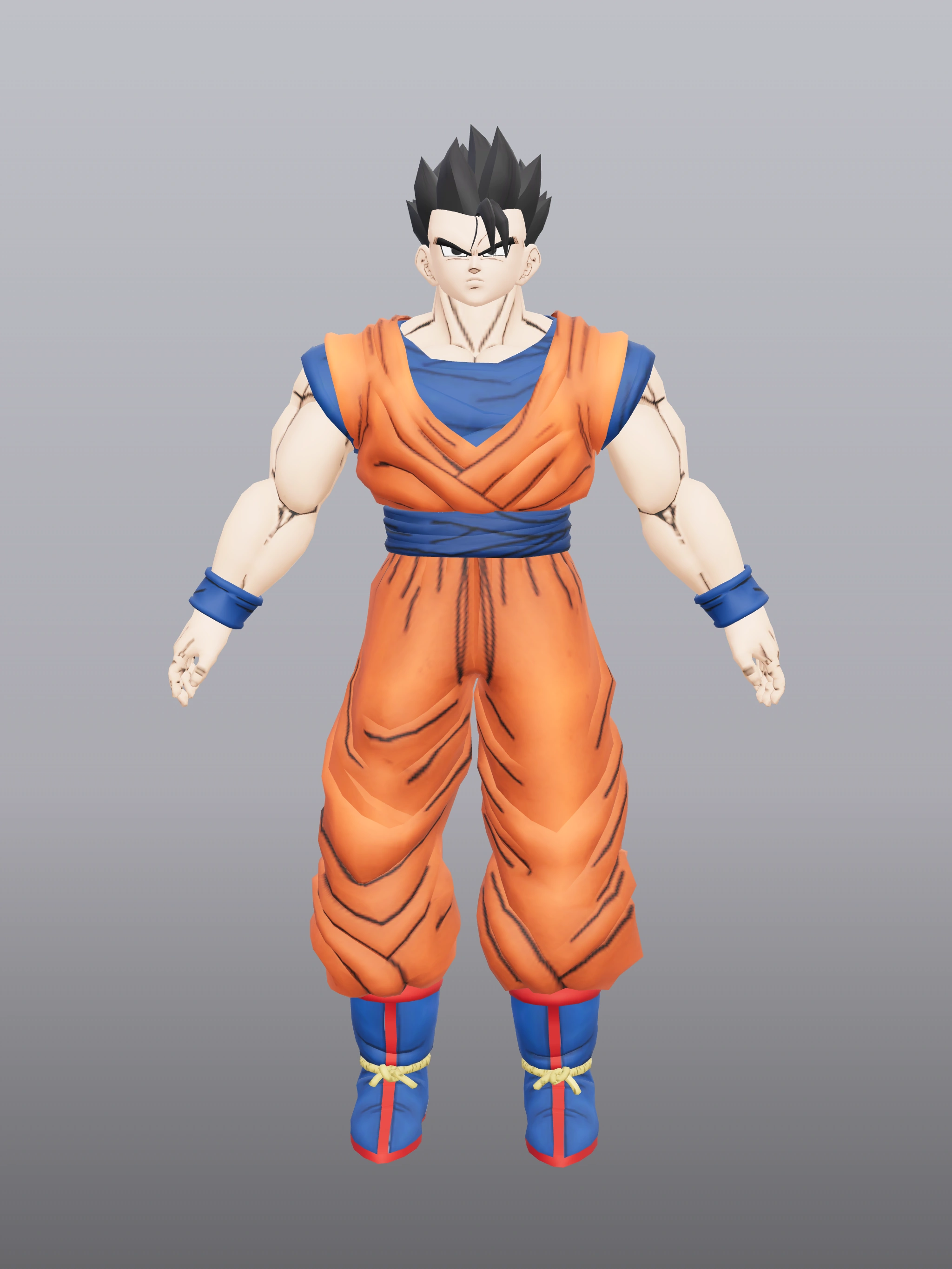 Ultimate Gohan