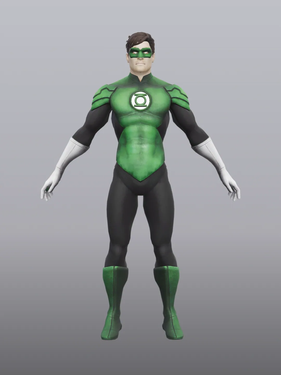 Нажмите, чтобы посмотреть на весь экран Green Lantern New 52