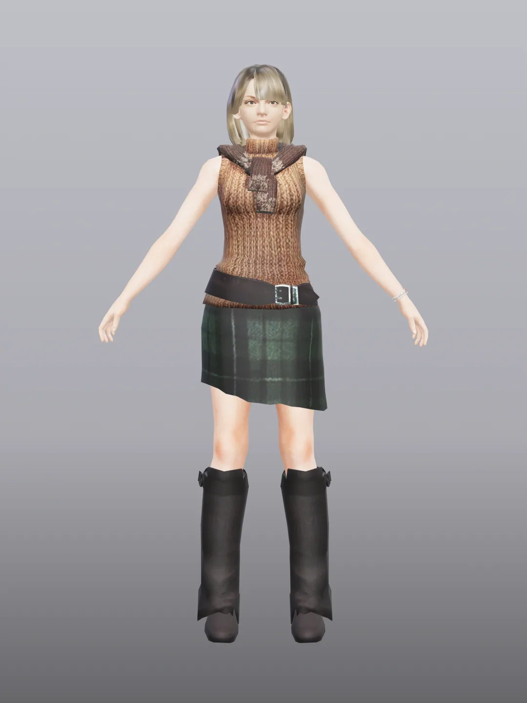 Ashley Graham - Resident Evil 4
