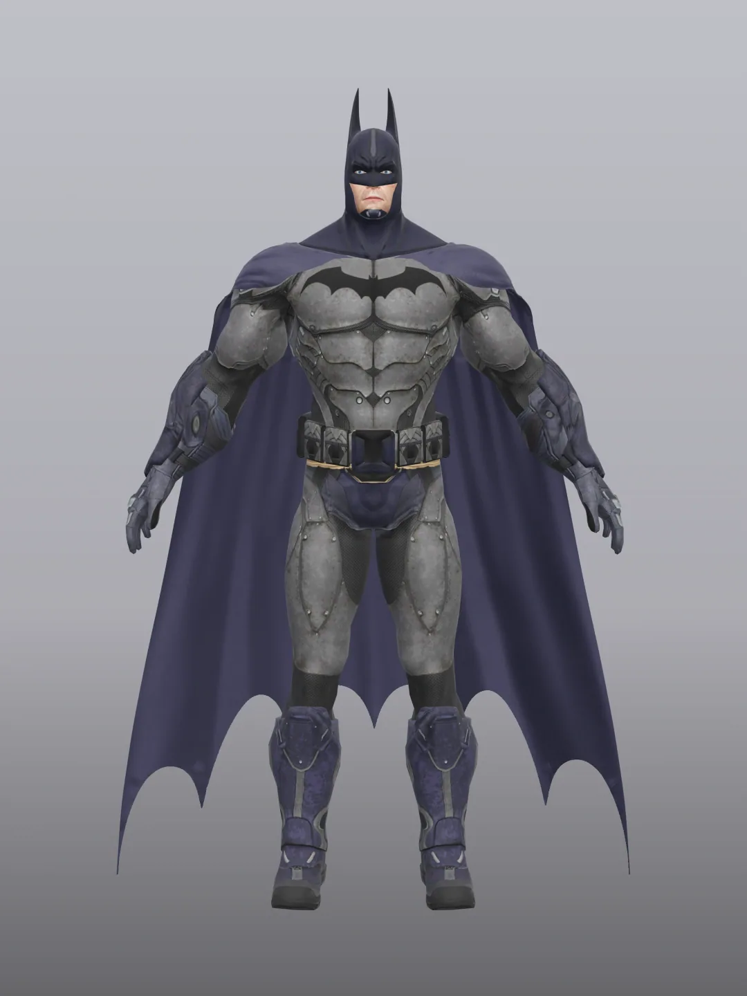Batman Armored