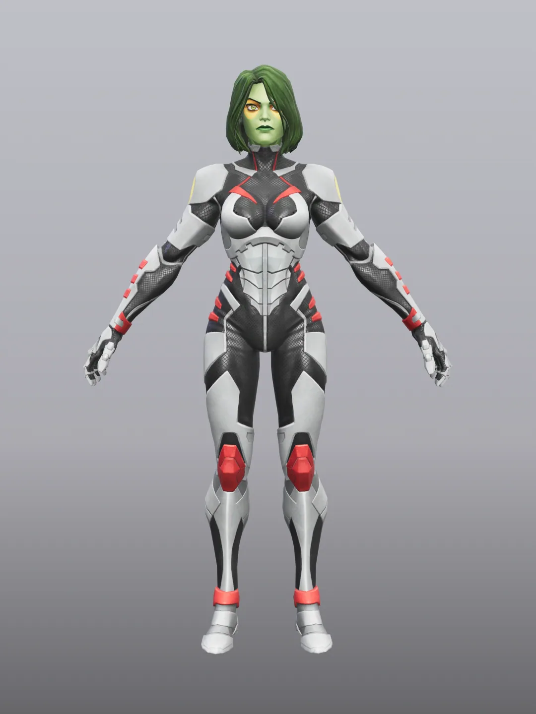 Bấm để xem toàn màn hình Gamora Marvel