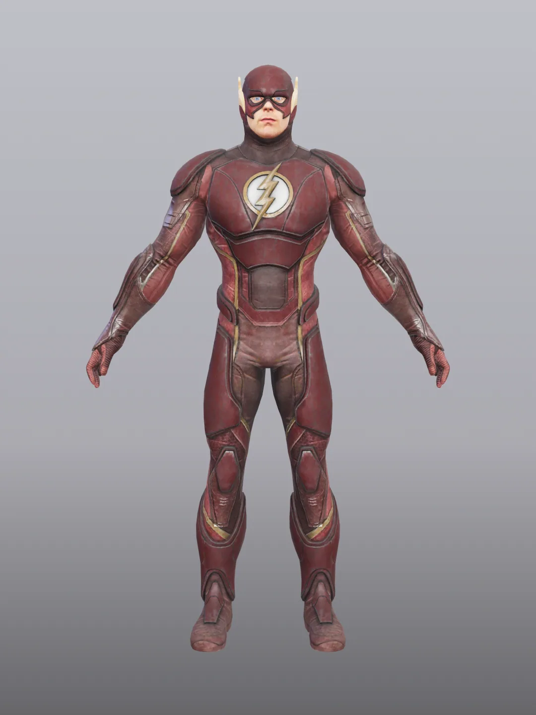 Bấm để xem toàn màn hình Flash Eliteinjustice 2