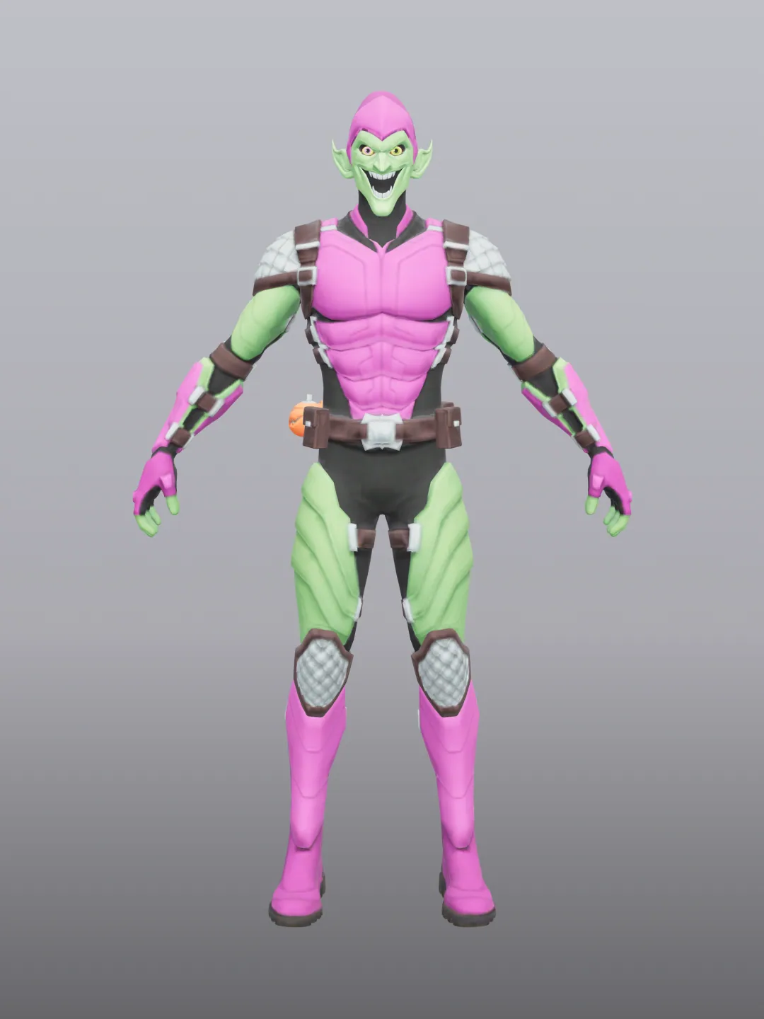 Green Goblin Fortnite