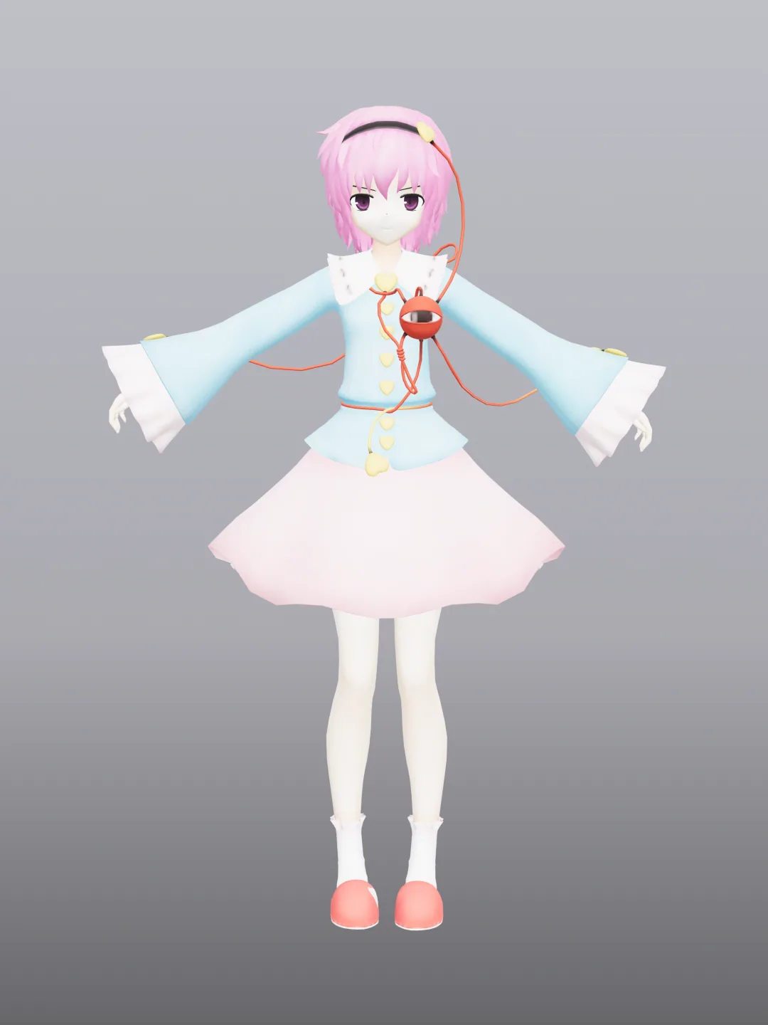 Satori Komeiji