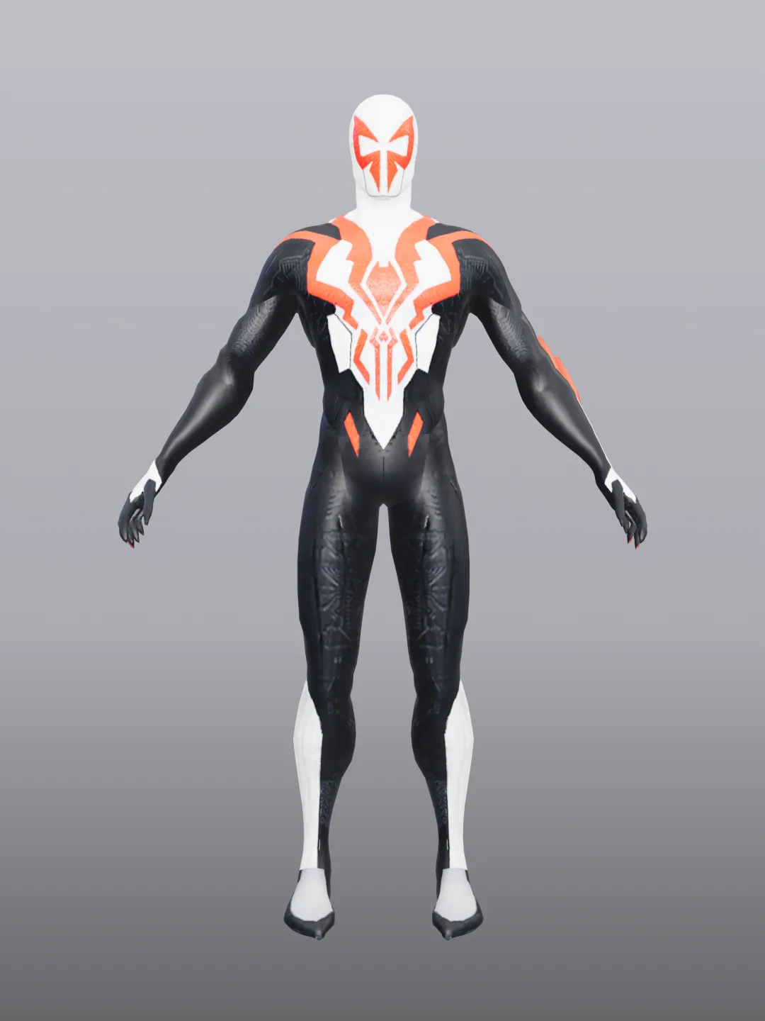 Spider-Man 2099 All New All Different