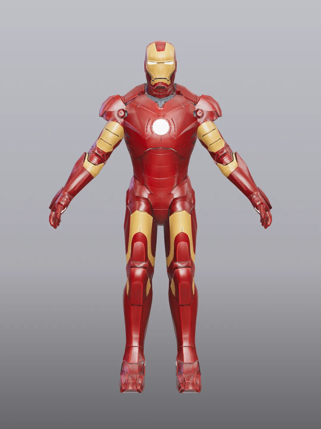 Iron Man Mark3