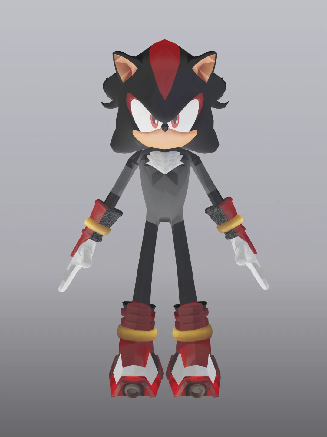 Bấm để xem toàn màn hình Shadow (Sonic Boom)