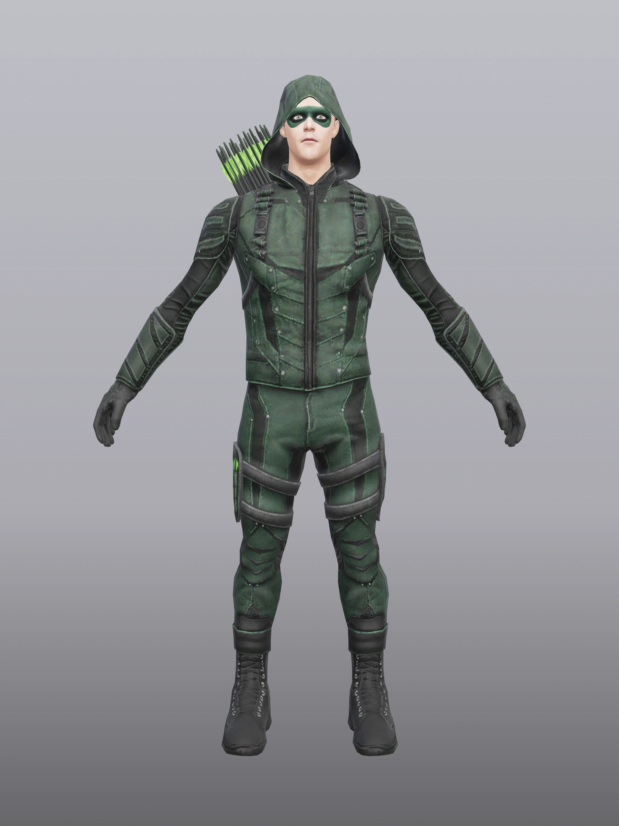 Green Arrow (Elseworlds)