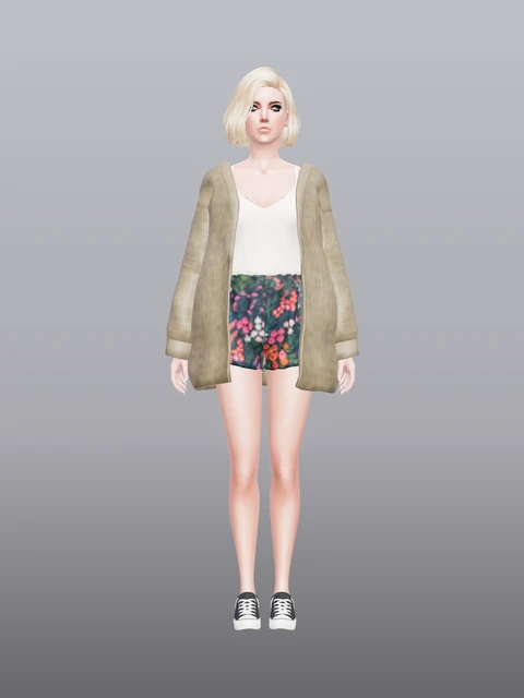 Sam (Sims 4)