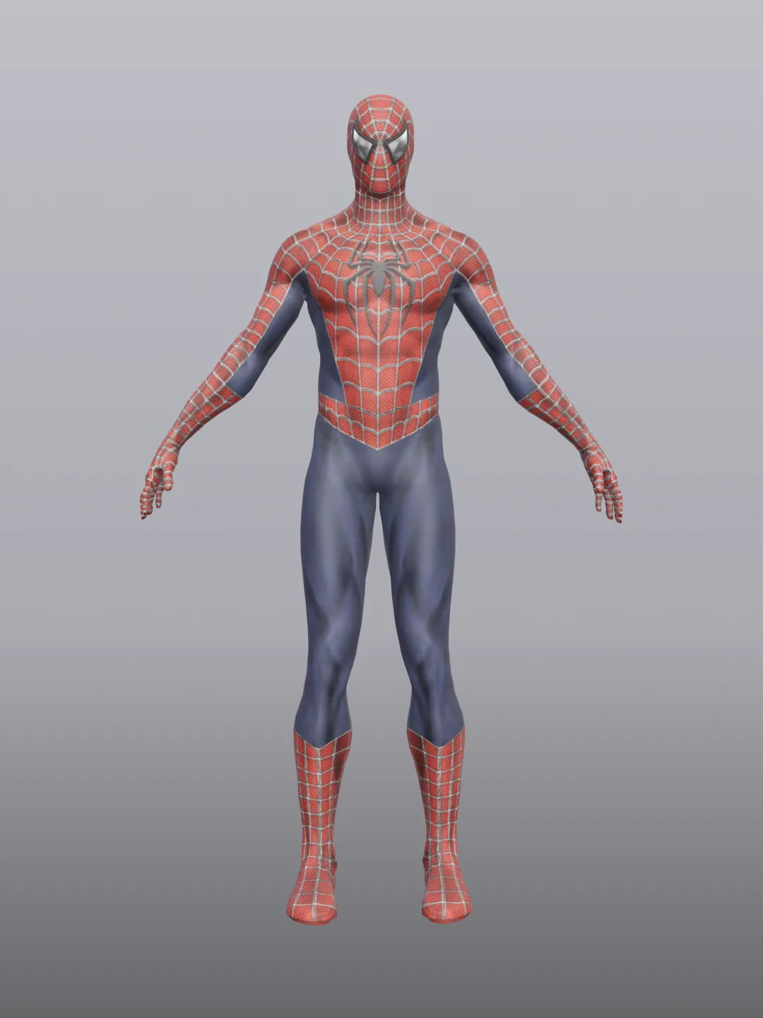 Klicken, um im Vollbild anzuzeigen Spider-Man (2002)