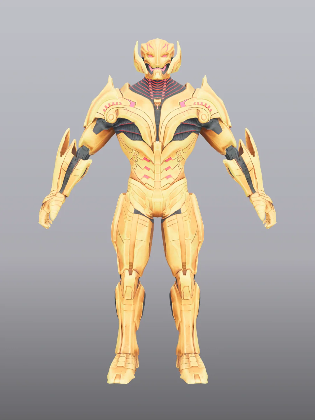 Gold Ultron
