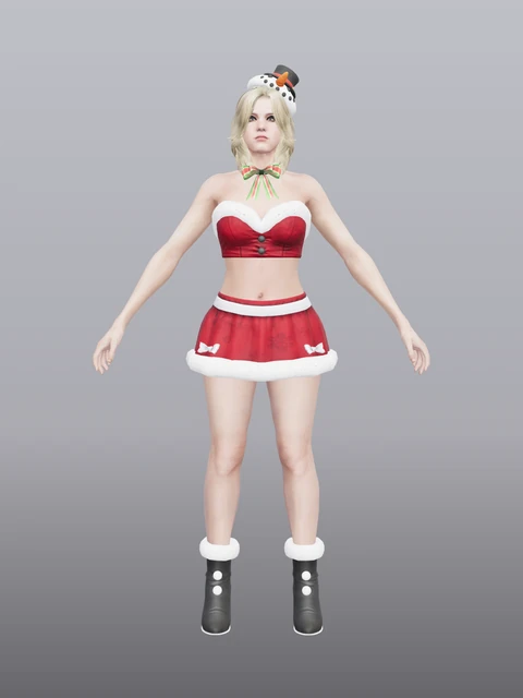 Christmas Sherry Birkin