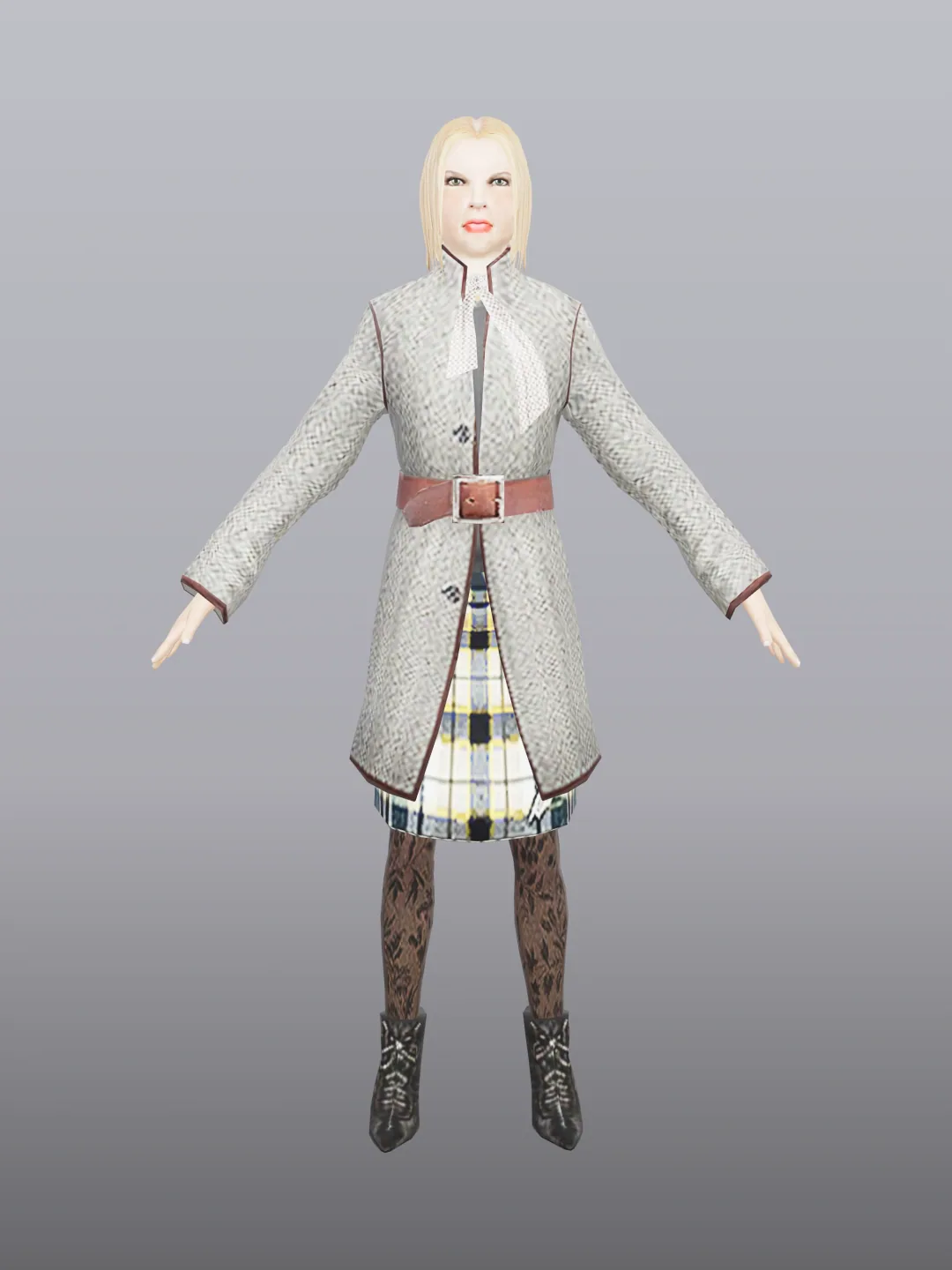 Alexandra Chilton "GTA IV"