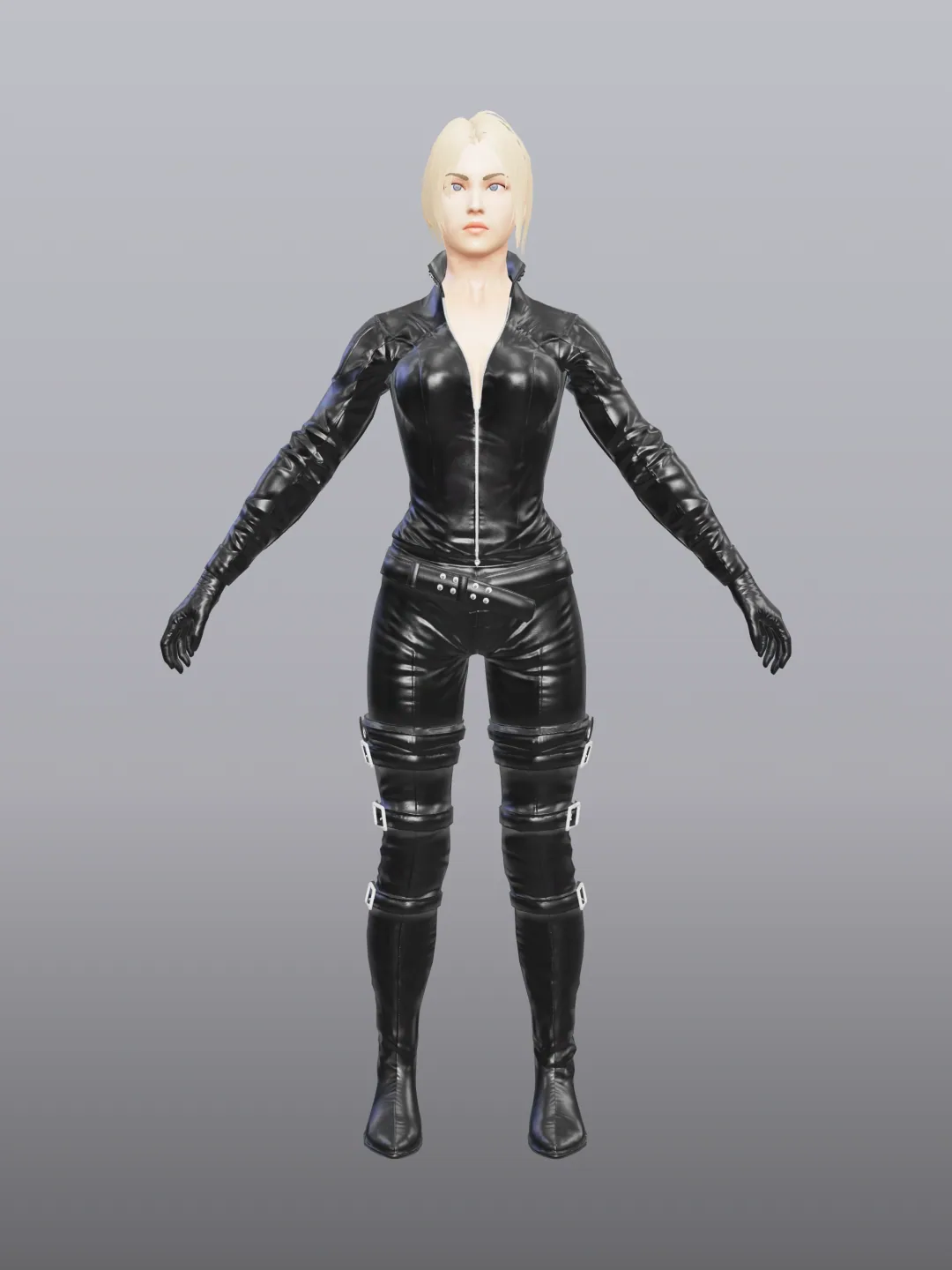 Nina Williams (catsuit)