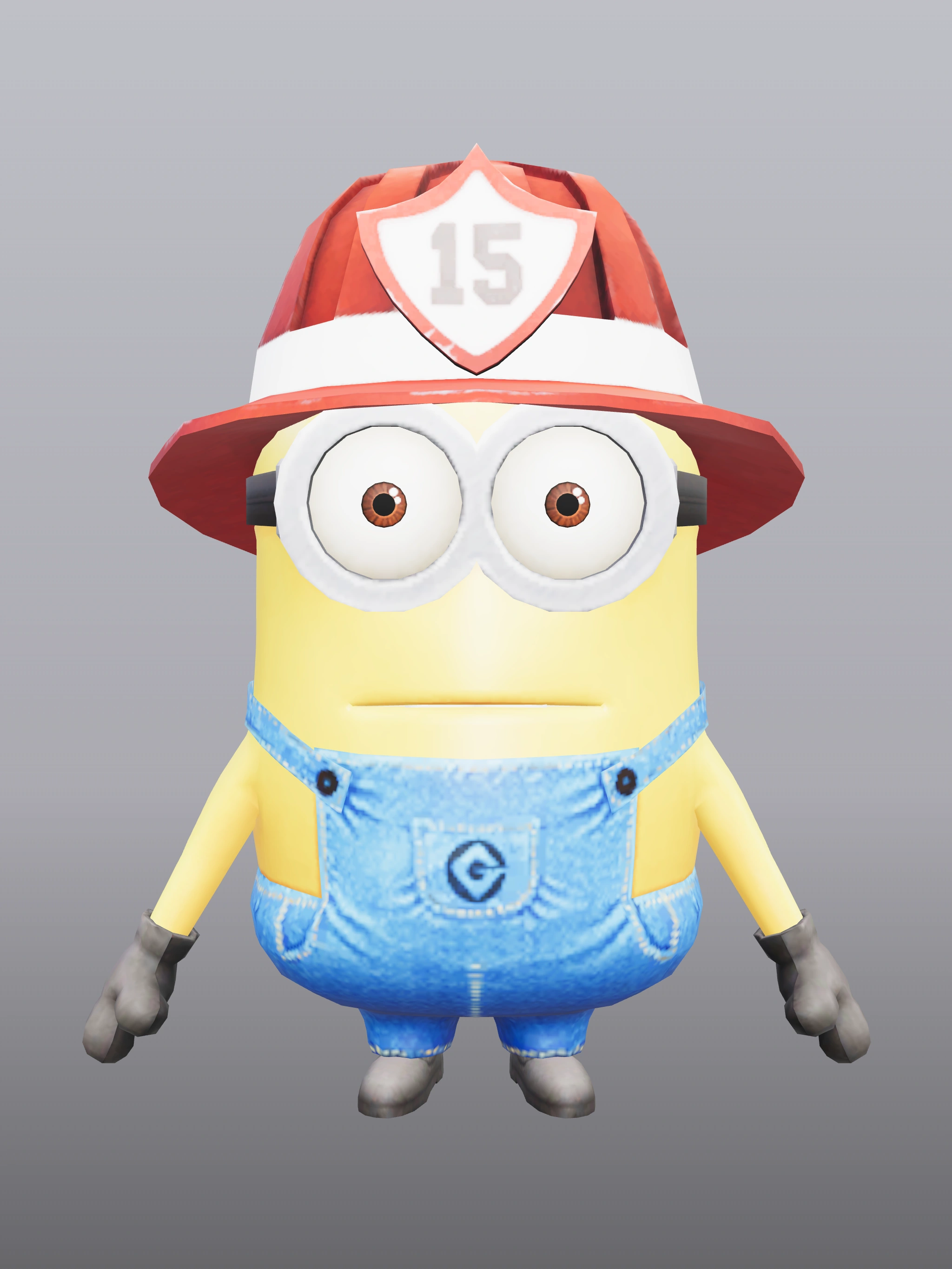 Bấm để xem toàn màn hình Firefighter Minion