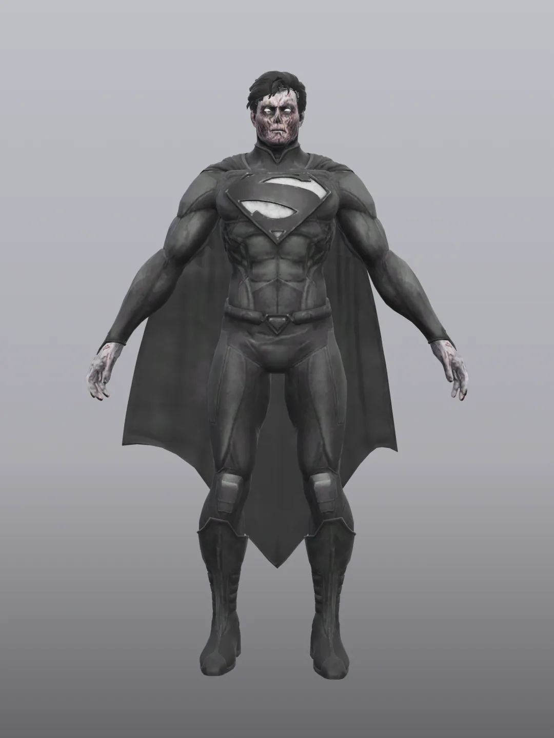 Superman Zombie