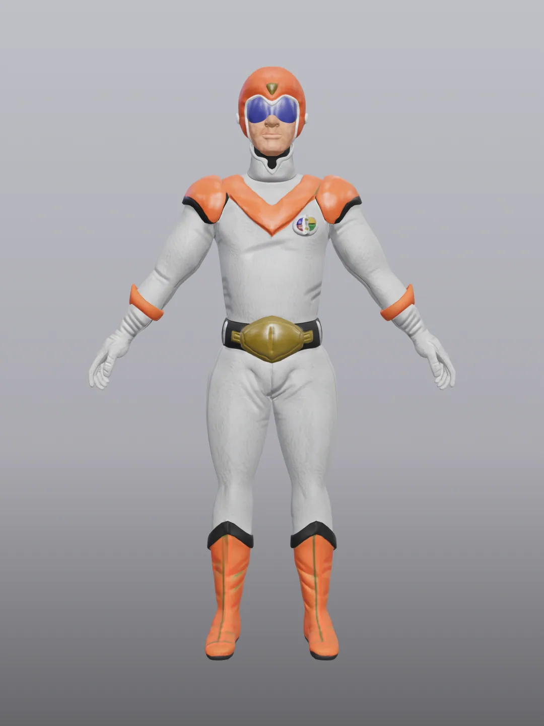 Bấm để xem toàn màn hình Hunk (Voltron)