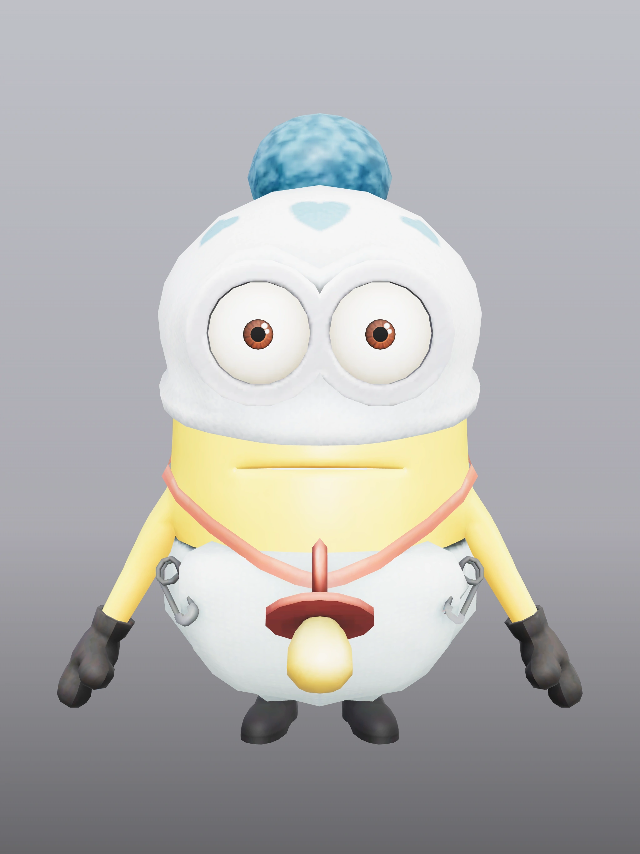 Bấm để xem toàn màn hình Baby Minion