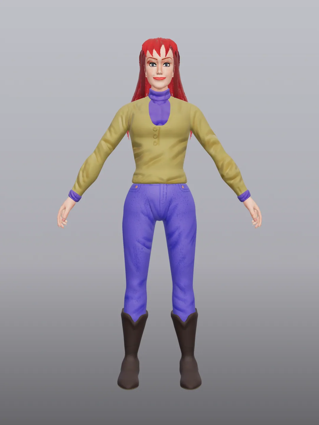 Mary Jane
