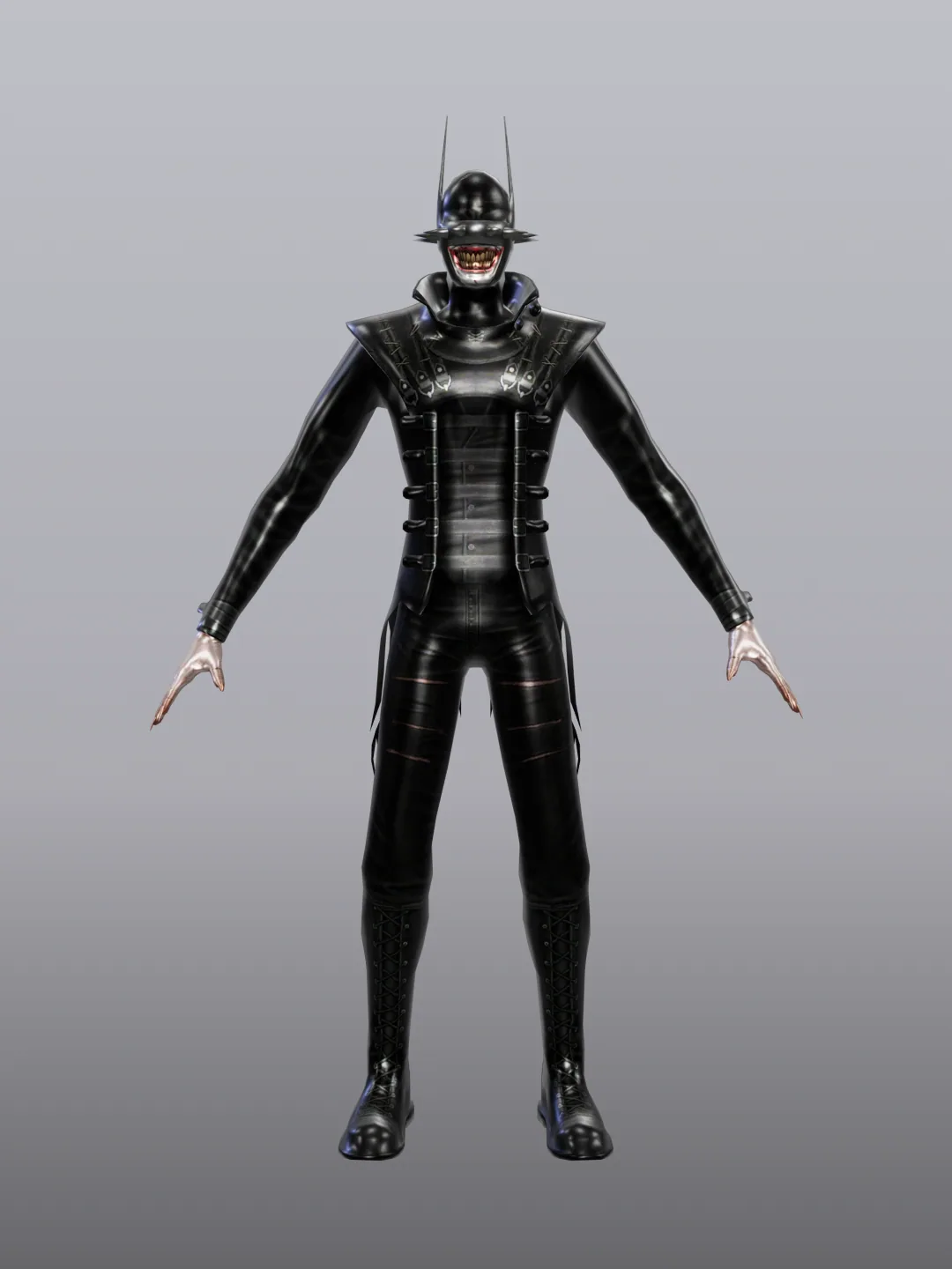 The Batman Who Laughs