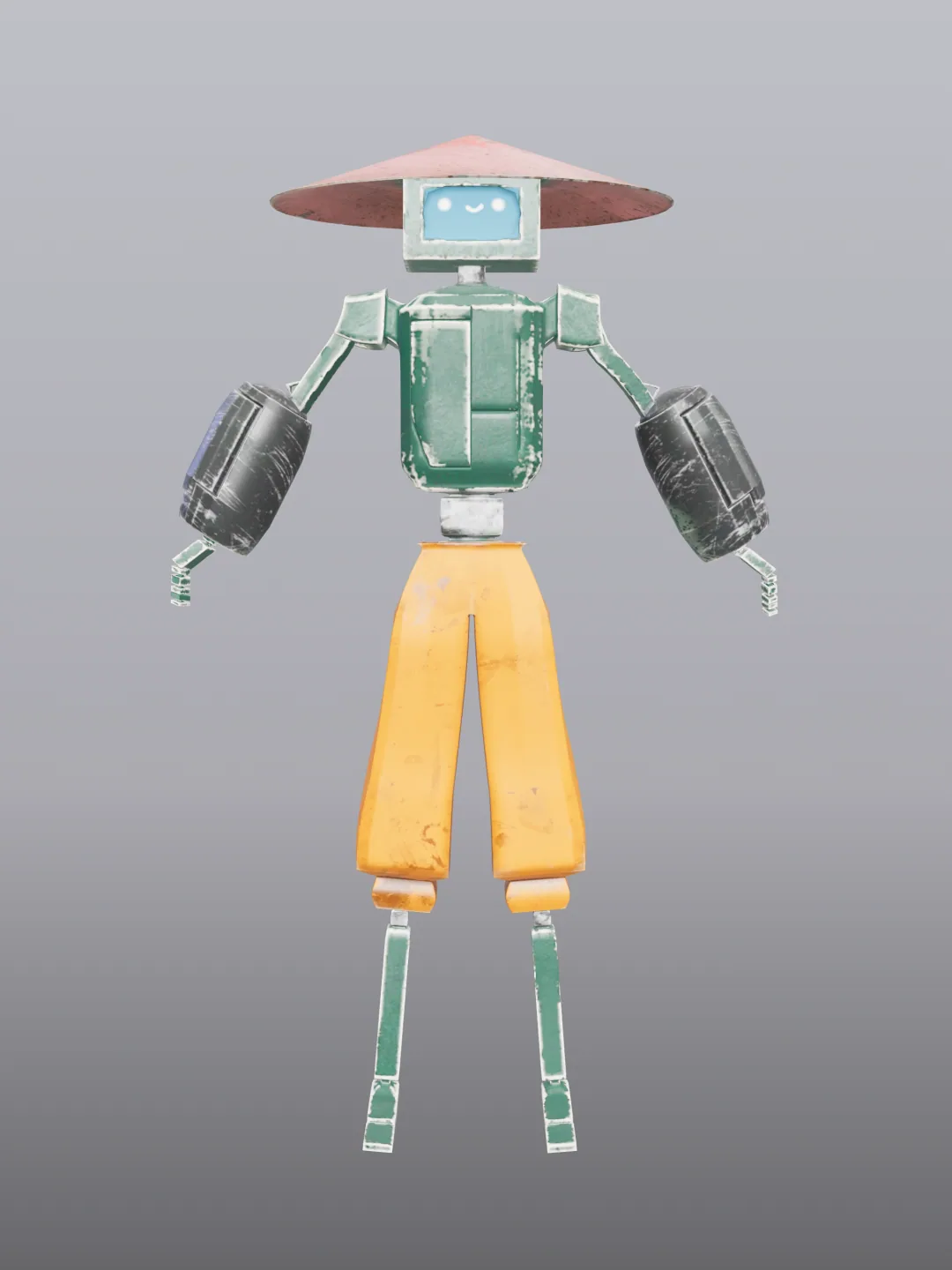 Robot - Stray