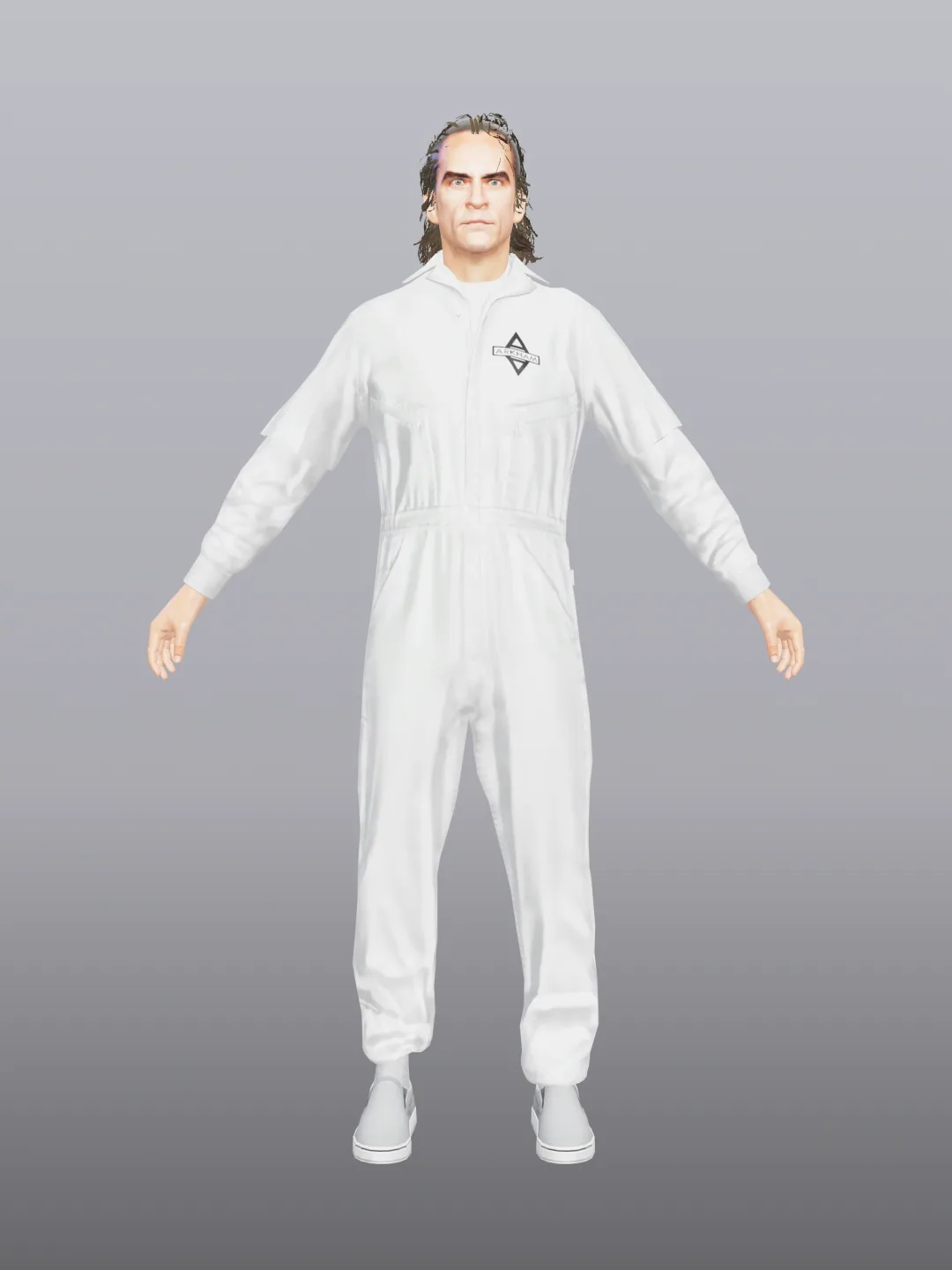 Arthur Fleck (Arkham)
